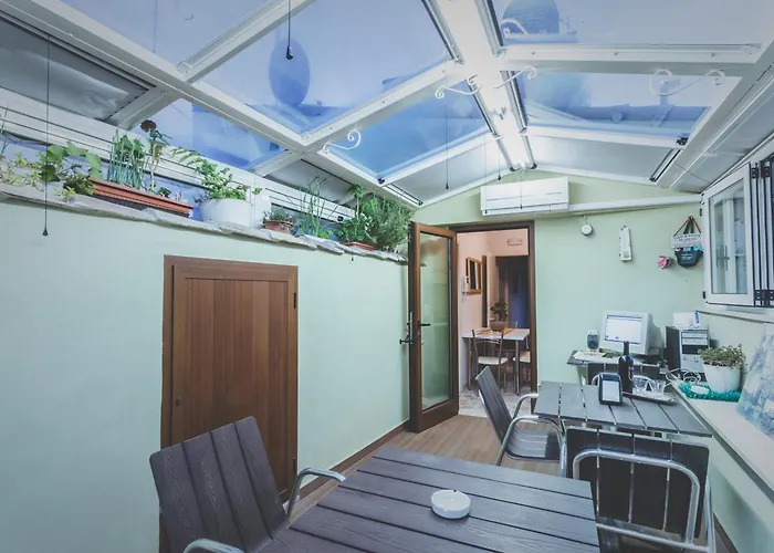 Portanuova ベッド・アンド・ブレックファスト ヴァスト