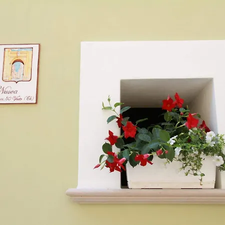 Portanuova فندق مبيت وإفطار فاستو