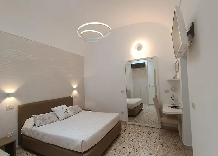 Bed and breakfast Portanuova