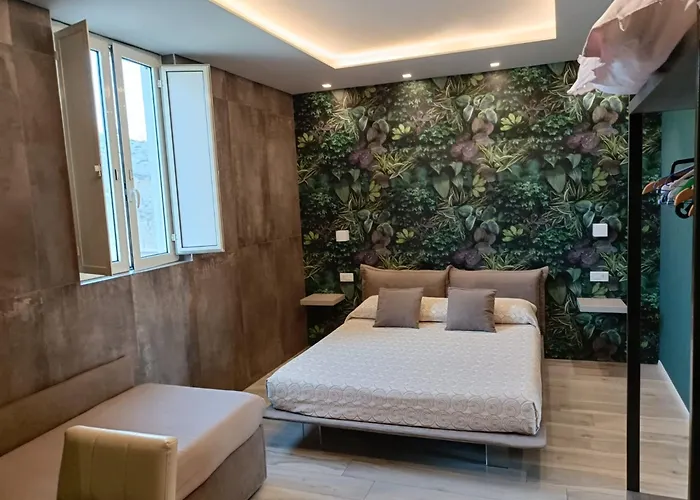 Bed and breakfast Portanuova Vasto