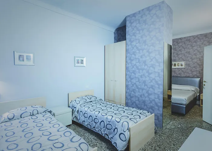 Bed and breakfast Portanuova 3*