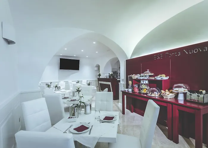 Bed and breakfast Portanuova 3*