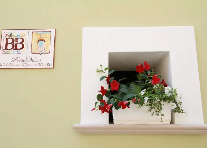 Portanuova Bed and breakfast Vasto